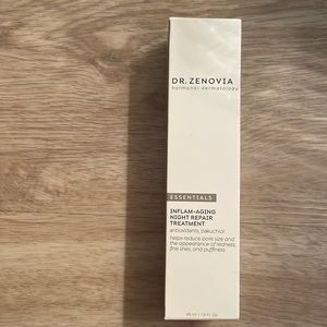 NIB- Dr. Zenovia Inflam-Aging Night Repair Treatment 1.5oz